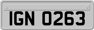 IGN0263