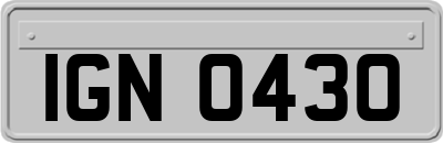 IGN0430
