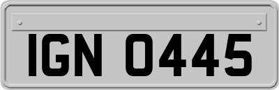 IGN0445