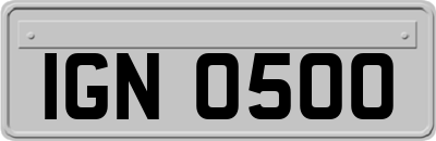 IGN0500