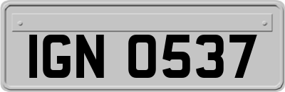 IGN0537