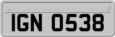 IGN0538