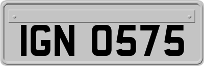 IGN0575