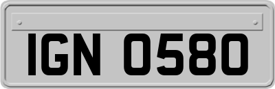IGN0580