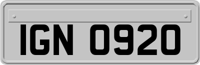 IGN0920