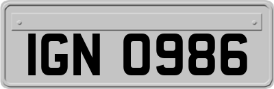 IGN0986