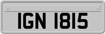 IGN1815