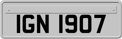 IGN1907