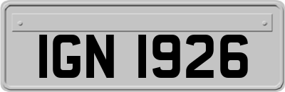 IGN1926