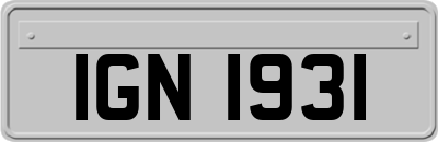 IGN1931