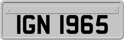 IGN1965