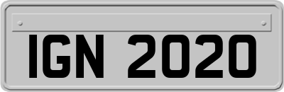 IGN2020