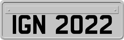 IGN2022