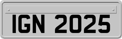 IGN2025