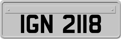 IGN2118