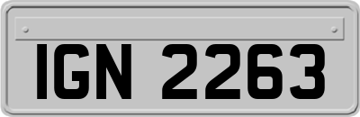 IGN2263