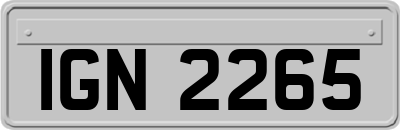 IGN2265