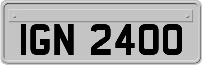 IGN2400