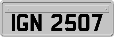 IGN2507