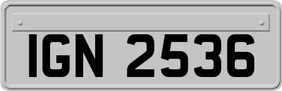 IGN2536