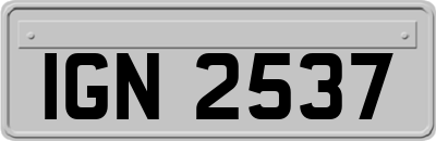 IGN2537