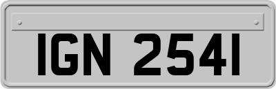 IGN2541