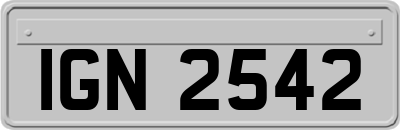 IGN2542