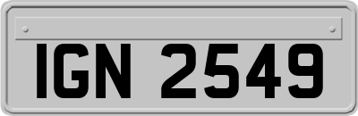 IGN2549