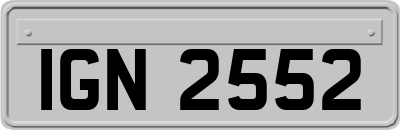 IGN2552
