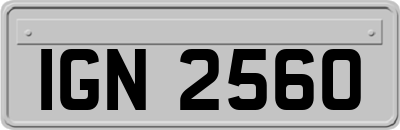 IGN2560