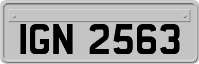 IGN2563