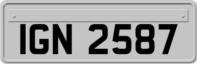 IGN2587