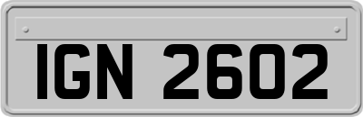 IGN2602