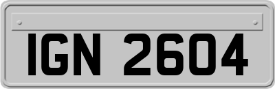 IGN2604
