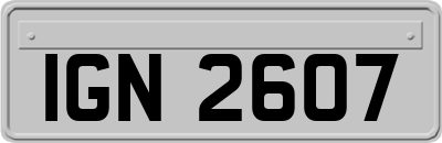 IGN2607