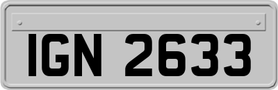 IGN2633