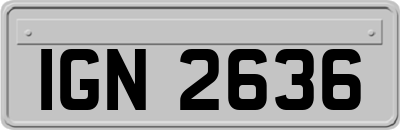 IGN2636