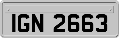 IGN2663