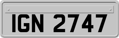 IGN2747