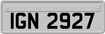 IGN2927