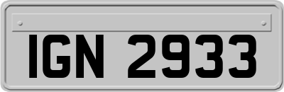 IGN2933