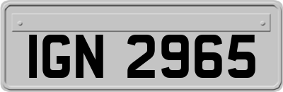 IGN2965