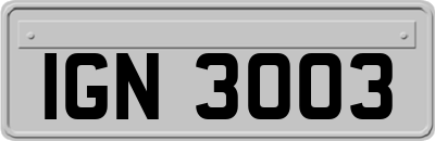 IGN3003