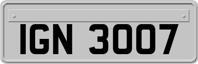 IGN3007