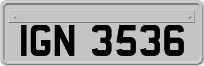 IGN3536