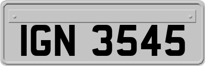 IGN3545