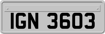 IGN3603