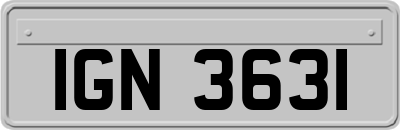 IGN3631