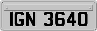 IGN3640