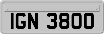 IGN3800